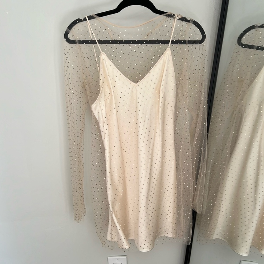 Sequin dress